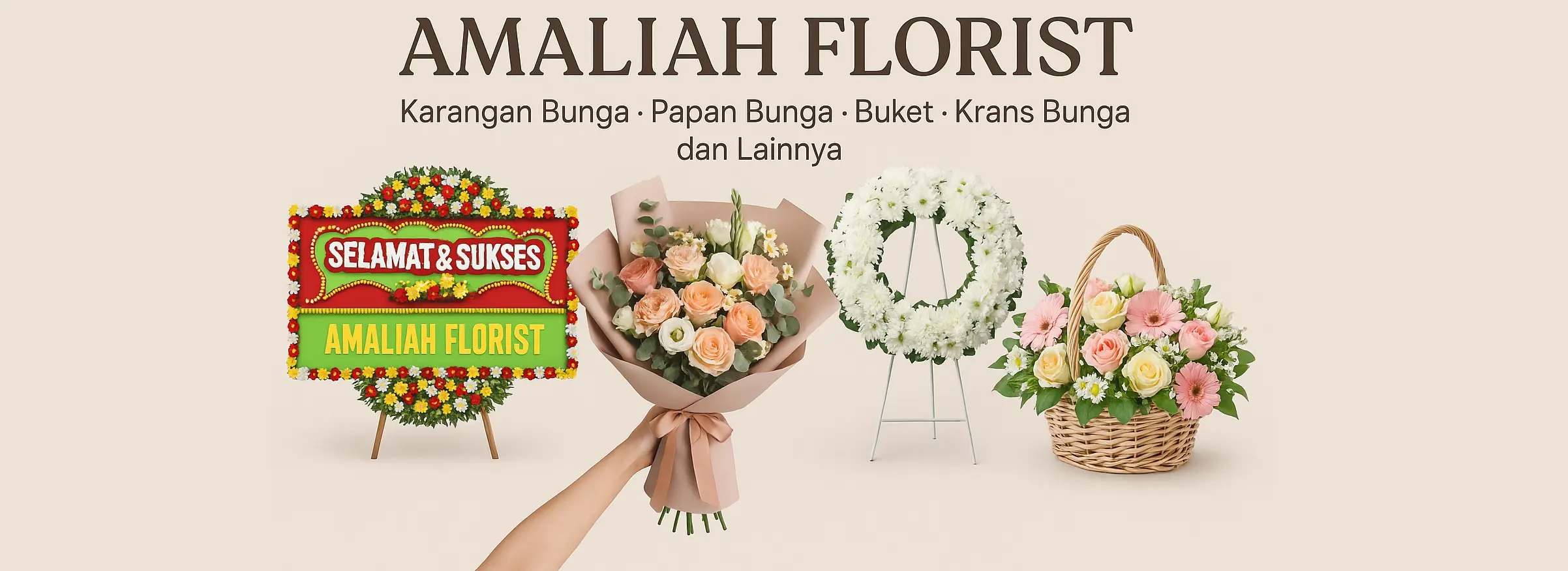 Toko Bunga PROBOLINGGO